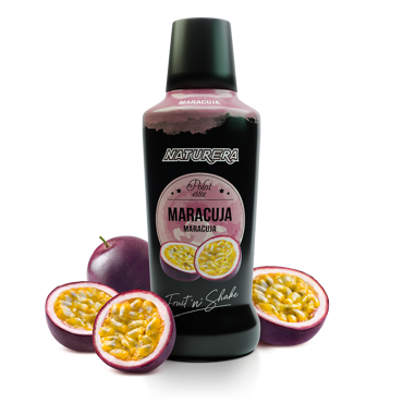 Fruit N Shake Passion Fruit Puree Polot 1882 750ml